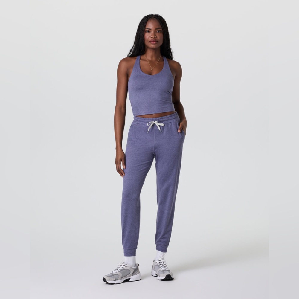 Vuori Blue Track Pants & Joggers